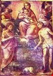 framura chiesa della madonna della neve