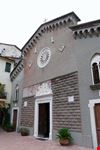 chiesa san vincenzo ameglia