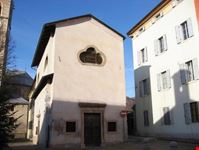 chiesa sant'antonio pergine