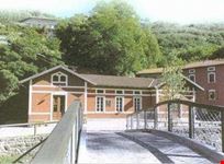 museo della centrale elettrica pergine