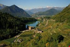 lago di canzolino