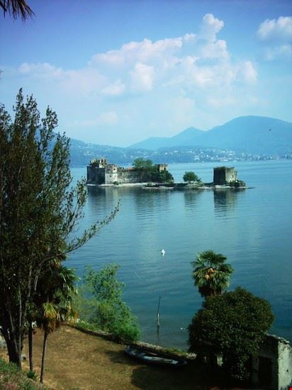 Castelli di Cannero Cannero Riviera  