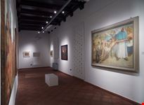 pinacoteca contini oristano