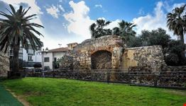 mura di oristano