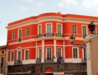 palazzo corrias carta oristano