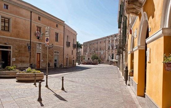 Cosa vedere a Oristano: piazza Eleonora Darborea