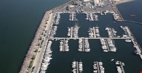 porto turistico oristano