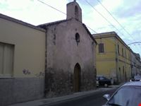 chiesa san benedetto quartu