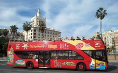 malaga tour