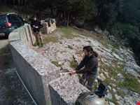 Discesa in corda