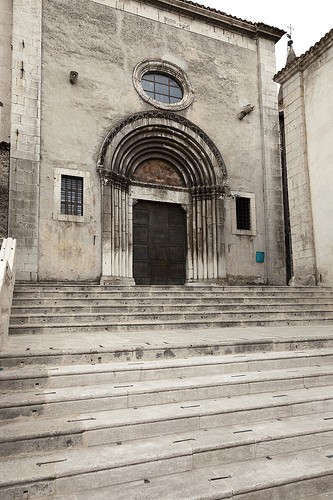  la basilica di santa maria