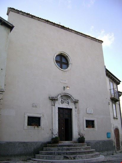 Chiesa di Santa Maria delle Grazie - Zitumassin - Zitumassin - Pubblico dominio