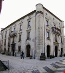 palazzo grilli pescocostanzo