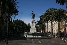 giulianova statua vittorio emanuele