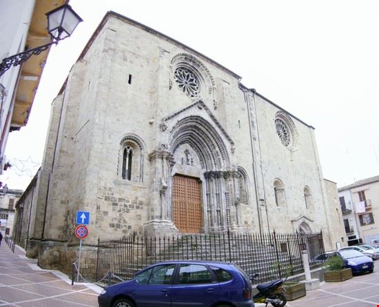 Chiesa di Santa Maria Maggiore - Zitumassin - Zitumassin - Pubblico dominio