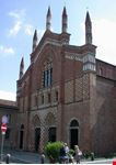 chiesa san francesco pavia