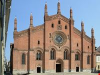 chiesa santa maria del carmine pavia