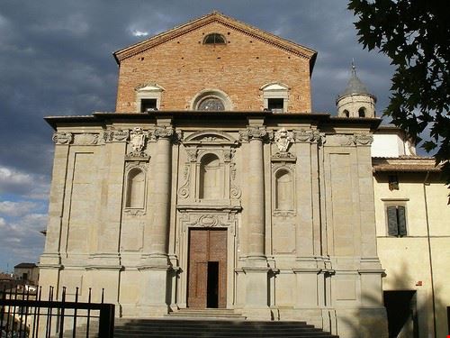 Cattedrale dei Santi Florido e Amanzio Città di Castello Sonietta - CC BY 2.0 Sonietta