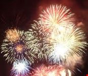 fuochi d'artificio