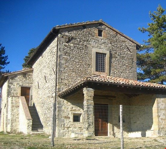 Chiesetta della Madonna dei Confini - Renato Vecchiato - Renato Vecchiato - CC BY-SA 3.0