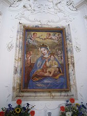 chiesetta madonna dei confini montone 2
