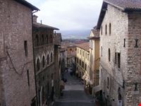 gubbio centro storico