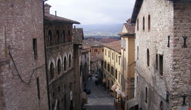 gubbio centro storico gubbio centro storico