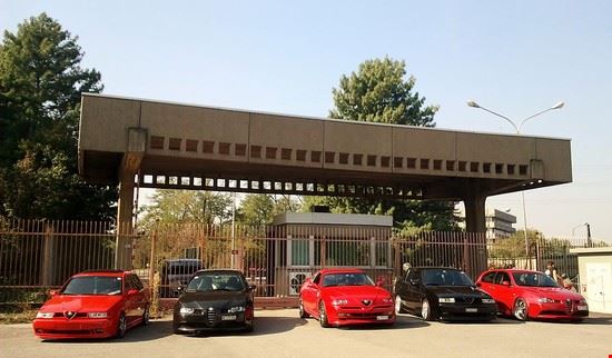 Museo storico Alfa Romeo - SurfAst - SurfAst - CC BY-SA 3.0