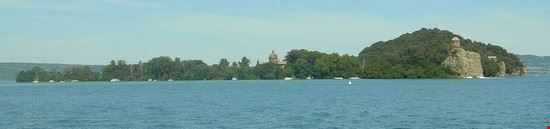 isola bisentina bolsena