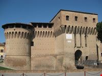 rocca albornoziana di forlimpopoli