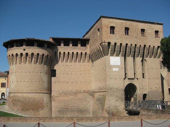 Rocca Albornoziana - Perkele - Perkele - CC BY-SA 3.0