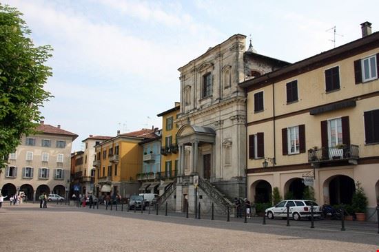 Passeggiando per la città