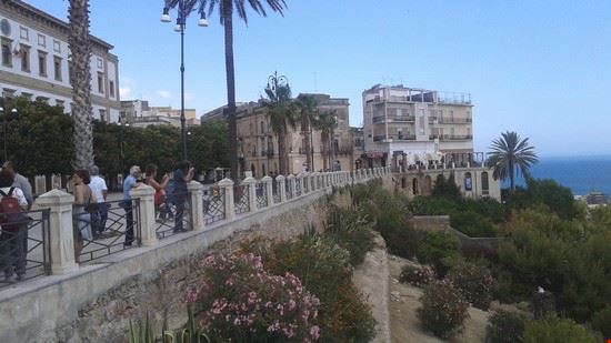  Sciacca - Piazza  