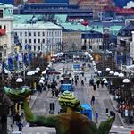 Kungsportsavenyn goteborg