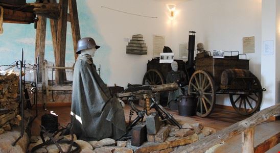 Museo della Guerra