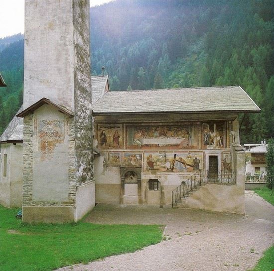 Cogolo Pejo Terme  