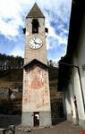 chiesa di san giorgio pejo