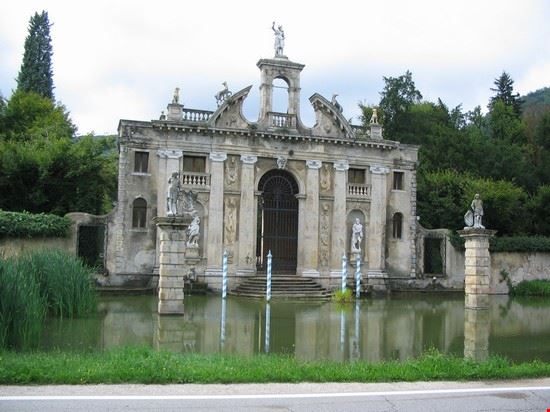 Valsansibio e Villa Barbarigo