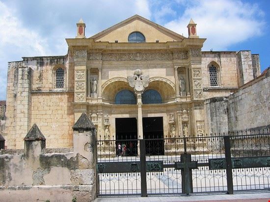 Basilica di Santo Domingo