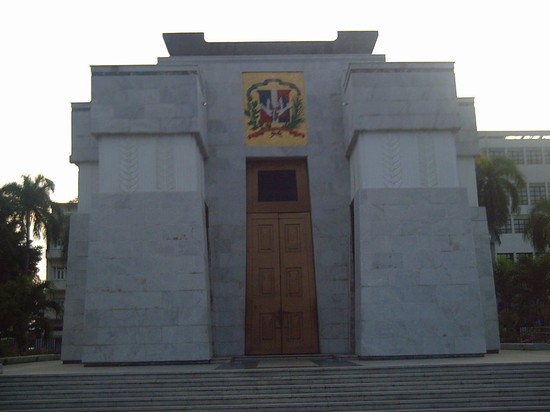 parco indipendenza santo domingo