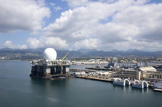 Pearl Harbour Honolulu  