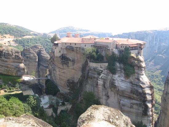 Monasteri di Meteora