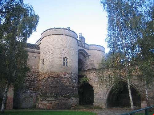 Nottingham Castle - Ccmpg - Ccmpg - CC0 1.0