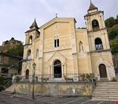 chiesa del carmine amantea