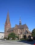 sankt petri kyrka malmo