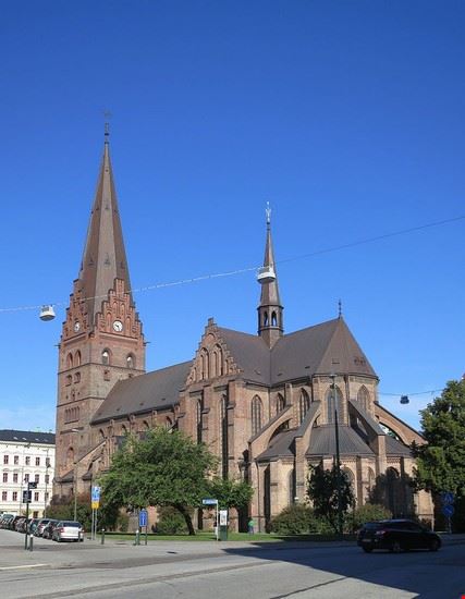 Sankt Petri kyrka - Jorchr - Jorchr - CC BY-SA 3.0