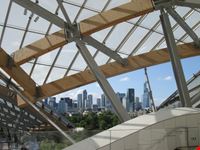 Panorama dal Vuitton