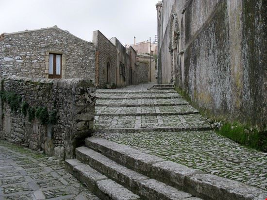 Vicoli Erice Spencer Means - CC BY-SA 2.0 Spencer Means