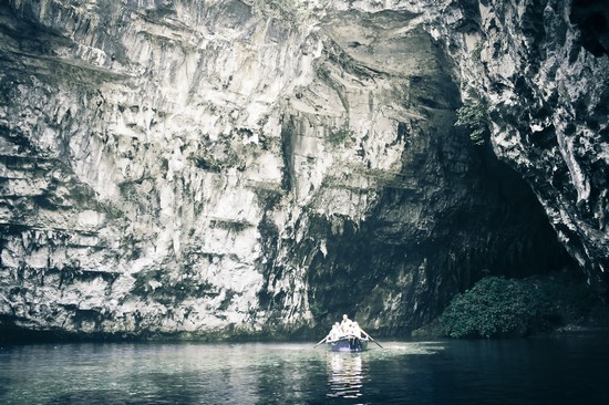 Grotta di Melissani