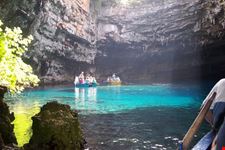 Grotta di Melissani